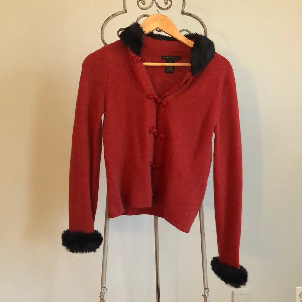 Sarah Spencer Cardigan